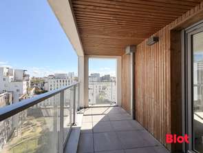Vente Appartement 3 piècesNantes Centre Ville