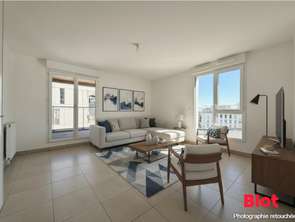 Vente Appartement 3 piècesNantes Centre Ville