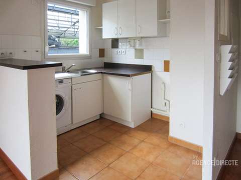 Vente appartement 2 pièces