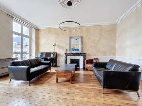 Vente appartement 9 pièces