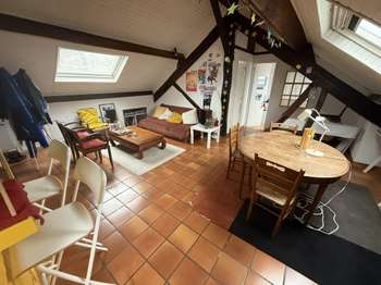 Vente Appartement 3 piècesNantes Centre Ville