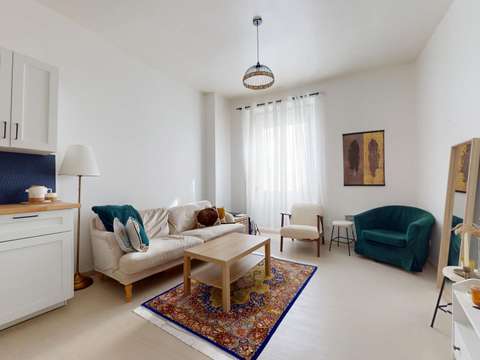 Vente appartement 2 pièces