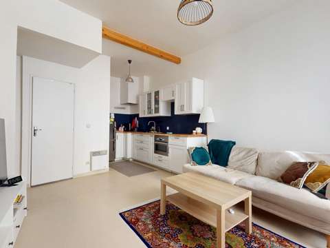 Vente appartement 2 pièces