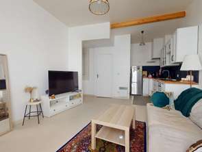 Vente Appartement 2 piècesNantes Centre Ville