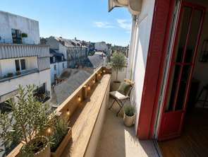 Vente Appartement 2 piècesNantes Centre Ville