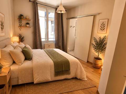Vente appartement 2 pièces