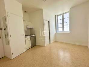 Vente Appartement T1Nantes Centre Ville