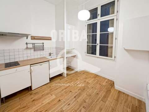 Vente appartement 2 pièces