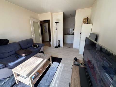 Vente appartement 2 pièces