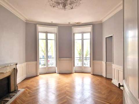 Vente appartement 6 pièces Nantes Centre Ville 44