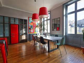 Vente appartement 5 pièces