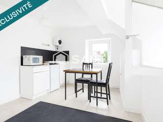 Vente appartement 1 pièce