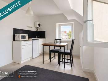 Vente Appartement T1Nantes Centre Ville