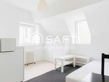 Vente appartement 1 pièce