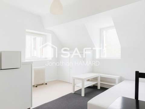 Vente appartement 1 pièce