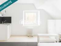 Vente appartement 1 pièce
