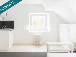 Vente Appartement T1Nantes Centre Ville