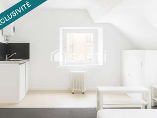 Vente appartement 1 pièce