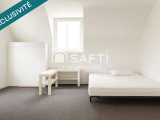 Vente appartement 1 pièce