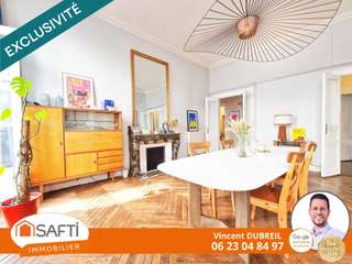 Vente appartement 7 pièces Vente appartement 7 pièces