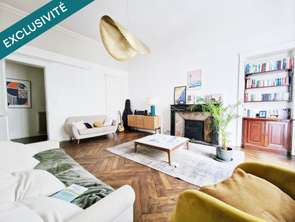 Vente Appartement 6 pièces +Nantes Centre Ville