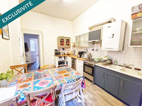 Vente appartement 7 pièces Vente appartement 7 pièces