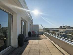 Vente Appartement 5 piècesNantes Centre Ville