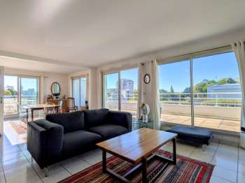 Vente appartement 5 pièces Nantes Centre Ville 44