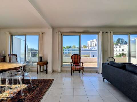 Vente appartement 5 pièces