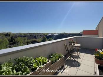 Vente Appartement 4 piècesNantes Centre Ville
