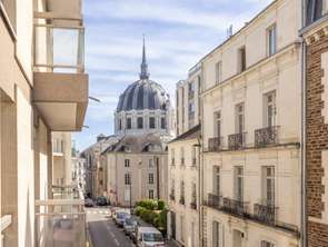 Vente Appartement 2 piècesNantes Centre Ville