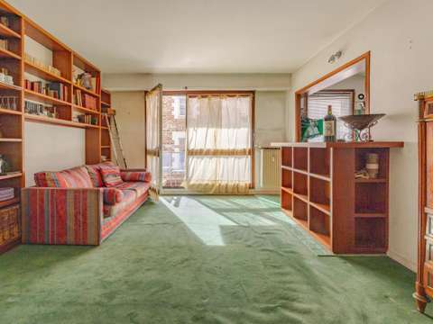 Vente appartement 2 pièces