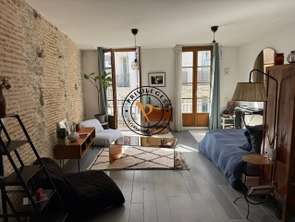 Vente Appartement T1Nantes Centre Ville