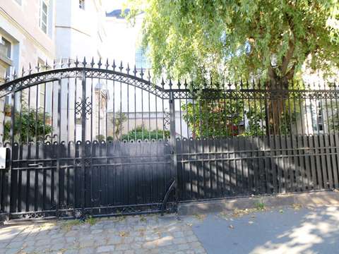 Vente appartement 4 pièces Nantes Centre Ville 44