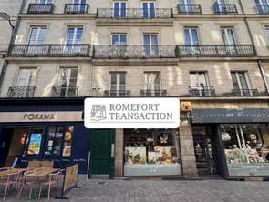 Vente Appartement T1Nantes Centre Ville
