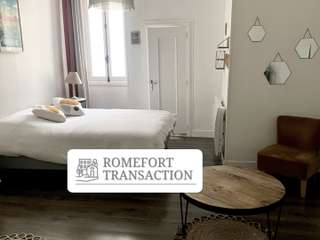 Vente appartement 1 pièce Vente appartement 1 pièce