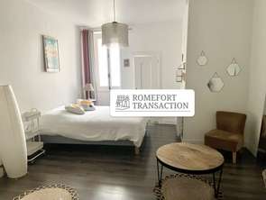 Vente Appartement T1Nantes Centre Ville