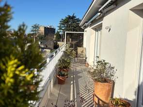 Vente Appartement 4 piècesNantes Centre Ville