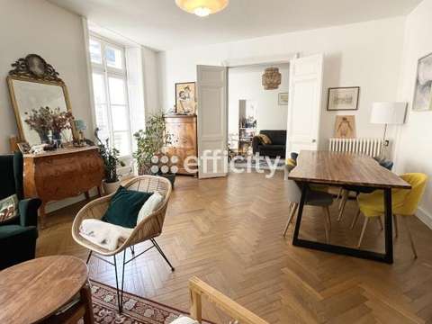 Vente appartement 6 pièces Nantes Centre Ville 44