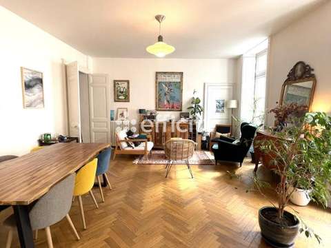 Vente appartement 6 pièces Nantes Centre Ville 44