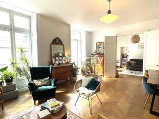Vente appartement 6 pièces