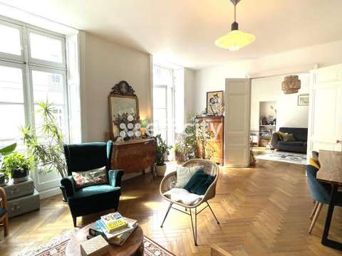 Vente appartement 6 pièces