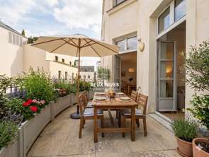 Vente Appartement 4 piècesNantes Centre Ville