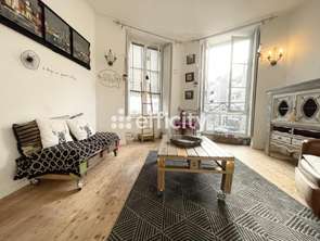 Vente Appartement 3 piècesNantes Centre Ville