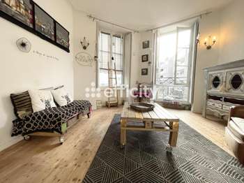 Vente appartement 3 pièces Nantes Centre Ville 44