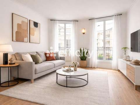 Vente appartement 3 pièces Vente appartement 3 pièces