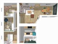 Vente appartement 4 pièces Vente appartement 4 pièces