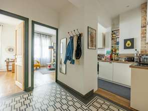 Vente Appartement 3 piècesNantes Centre Ville