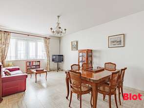 Vente Appartement 3 piècesNantes Centre Ville
