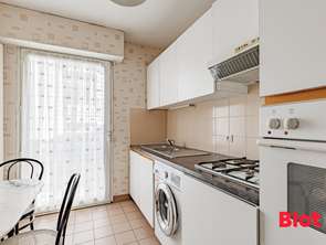Vente Appartement 3 piècesNantes Centre Ville